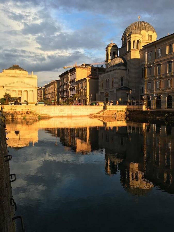 Le Cupole Di Trieste Exterior photo